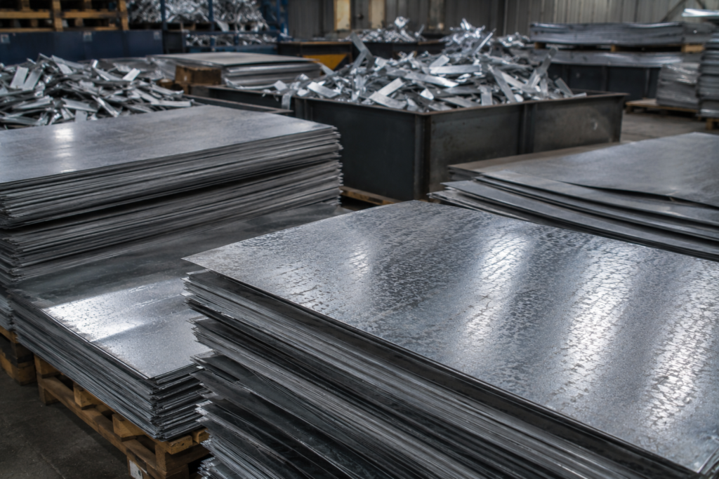 scrap metal Dunstable