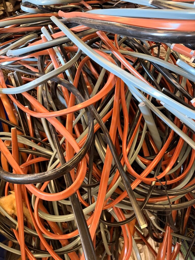 electric motor recycling UK