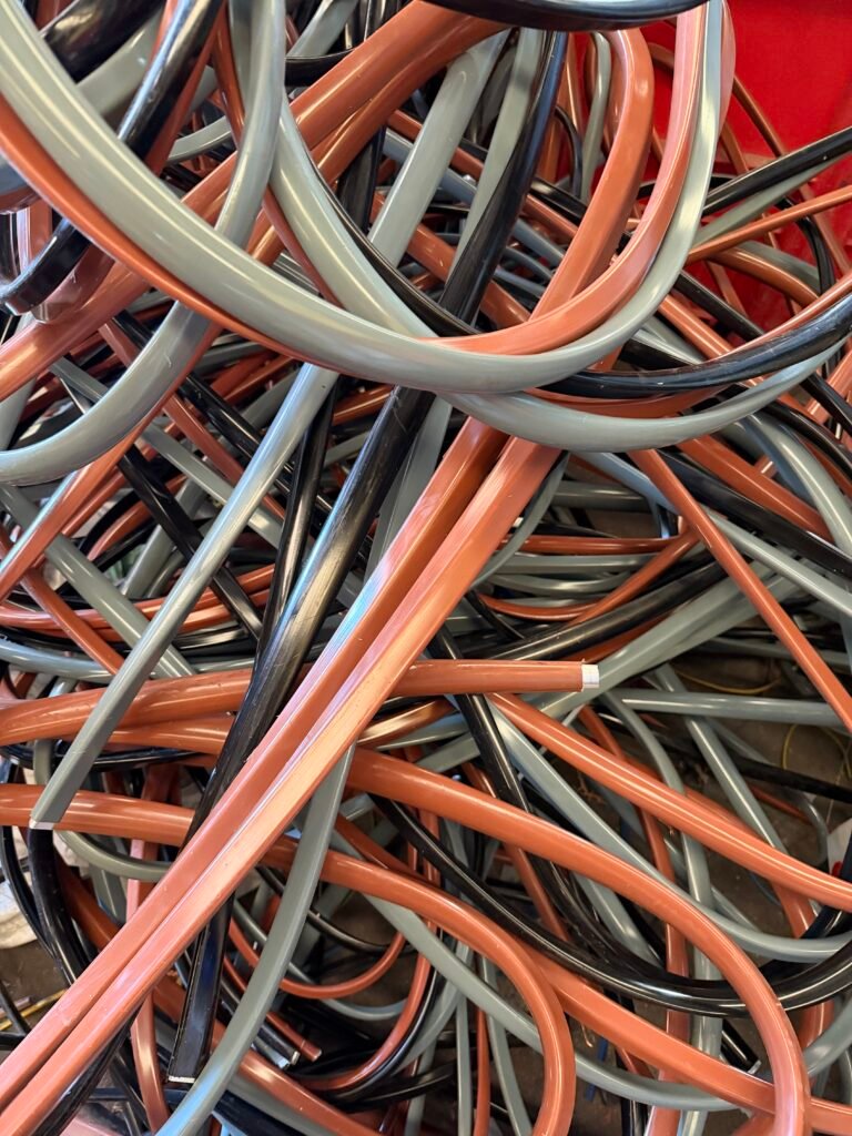construction scrap metal recycling Luton